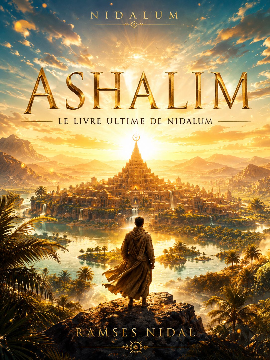 Nidar Ashalim - Tome I